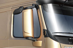 大运 N9H重卡 标载版 430马力 6X4牵引车(奔驰发动机)(CGC4250D5ZCCH)