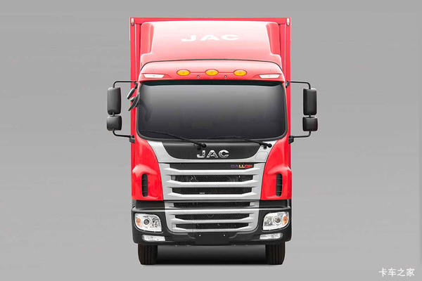 江淮 格尔发A5X重卡 270马力 6X2 9.5米厢式载货车(速比3.727)(HFC5251XXYP1K3D54S3V)
