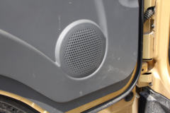 陕汽商用车 轩德X9 129马力 4X2 4.05米冷藏车(SX5040XLCGP5)