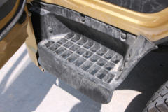 陕汽商用车 轩德X9 129马力 4X2 4.05米冷藏车(SX5040XLCGP5)