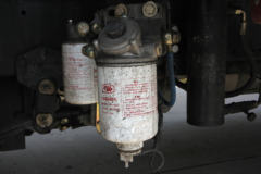 陕汽商用车 轩德X9 129马力 4X2 4.05米冷藏车(SX5040XLCGP5)