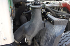 陕汽商用车 轩德X9 129马力 4X2 4.05米冷藏车(SX5040XLCGP5)