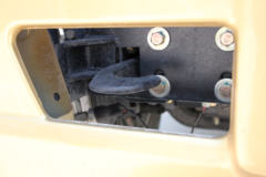 陕汽商用车 轩德X9 129马力 4X2 4.05米冷藏车(SX5040XLCGP5)