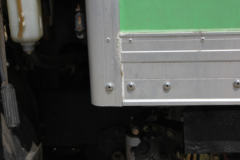 陕汽商用车 轩德X9 129马力 4X2 4.05米冷藏车(SX5040XLCGP5)