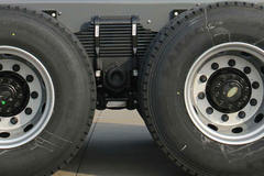 江淮 格尔发K3X重卡 轻量化 290马力 8X4 9.5米厢式载货车(HFC5311XXYP2K4H45S1V)