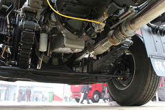江淮 格尔发K3X重卡 轻量化 290马力 8X4 9.5米厢式载货车(HFC5311XXYP2K4H45S1V)