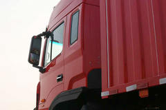 江淮 格尔发K5X重卡 标载型 240马力 6X2 9.5米厢式载货车(HFC5251XXYP2K3D54S2V)