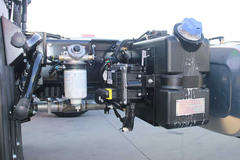 江淮 格尔发K5X重卡 标载型 240马力 6X2 9.5米厢式载货车(HFC5251XXYP2K3D54S2V)