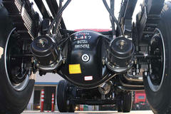 江淮 格尔发K5X重卡 标载型 240马力 6X2 9.5米厢式载货车(HFC5251XXYP2K3D54S2V)