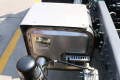 江淮 格尔发K5X重卡 标载型 240马力 6X2 9.5米厢式载货车(HFC5251XXYP2K3D54S2V)