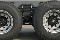 江淮 格尔发K5W重卡 标载型 380马力 8X4 9.5米厢式载货车(HFC5311XXYP1K6H45S4V)