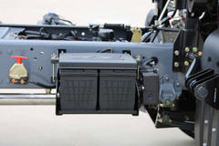 江淮 格尔发K6L中卡 220马力 4X2 7.8米厢式载货车(HFC5181XXYP3K2A47V)
