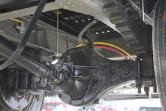 江淮 格尔发K6L中卡 220马力 4X2 7.8米厢式载货车(HFC5181XXYP3K2A47V)