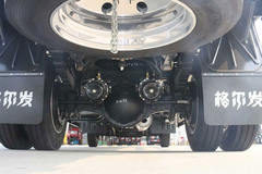 江淮 格尔发K6L中卡 220马力 4X2 7.8米厢式载货车(HFC5181XXYP3K2A47V)