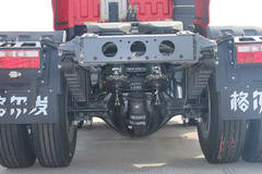 江淮 格尔发K6L中卡 220马力 4X2 7.8米厢式载货车(HFC5181XXYP3K2A47V)