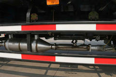 江淮 格尔发K6L中卡 220马力 4X2 7.8米厢式载货车(HFC5181XXYP3K2A47V)