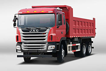江淮 格尔发A5W 标载版 310马力 6X4 5.6米自卸车(HFC3251P1K5E36S3V)