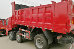 三环十通 昊龙轻卡 180马力 6X2 5米自卸车(STQ3251L07Y3D5)