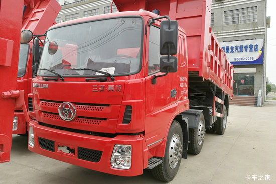 ����ʮͨ ����Ῠ 180���� 6X2 5����ж��