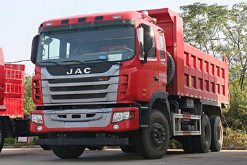 江淮 格尔发K3W重卡 轻量化 310马力 6X4 5.4米自卸车(HFC3251P1K5E39S3V)