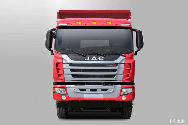 江淮 格尔发K3W重卡 复合版 310马力 8X4 7.6米自卸车(HFC3311P1K7H38S3V)