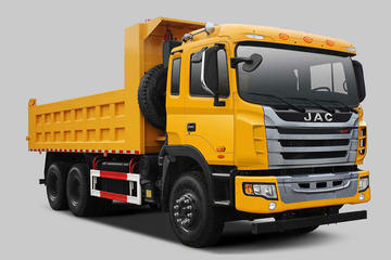 江淮 格尔发K3W重卡 轻量化 310马力 6X4 5.6米自卸车(HFC3251P1K5E36S3V)