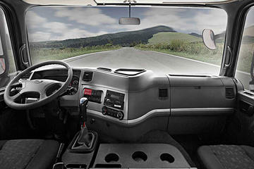 ���� �����K3W�ؿ� ������ 350���� 6X4 5.8����ж��(HFC3251P1K5E39S3V)ͼƬ