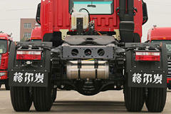 江淮 格尔发A5W重卡 轻化量版 375马力 6X2牵引车(HFC4251P12K6D26S3V)