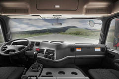 江淮 格尔发K3W重卡 轻量化版 350马力 6X2牵引车(高顶)(HFC4251P1K5D26S3V)