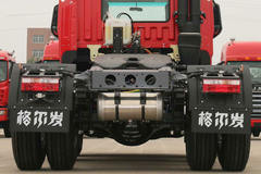 江淮 格尔发K3W重卡 轻量化版 350马力 6X2牵引车(高顶)(HFC4251P1K5D26S3V)