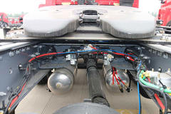 江淮 格尔发K3W重卡 轻量化版 350马力 6X2牵引车(高顶)(HFC4251P1K5D26S3V)