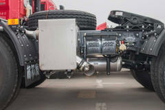 江淮 格尔发K3W重卡 轻量化版 350马力 6X2牵引车(高顶)(HFC4251P1K5D26S3V)