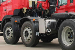 江淮 格尔发K3W重卡 轻量化版 350马力 6X2牵引车(高顶)(HFC4251P1K5D26S3V)