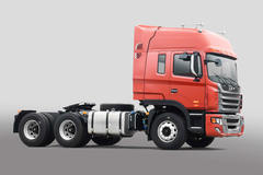 江淮 格尔发K3W重卡 轻量化版 375马力 6X4牵引车(高顶)(HFC4251P12K6E33S3V)