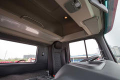 江淮 格尔发K3W重卡 轻量化版 375马力 6X4牵引车(高顶)(HFC4251P12K6E33S3V)