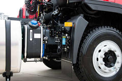 江淮 格尔发K3W重卡 轻量化版 375马力 6X4牵引车(高顶)(HFC4251P12K6E33S3V)