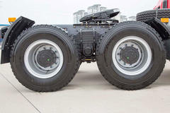 江淮 格尔发K3W重卡 轻量化版 375马力 6X4牵引车(高顶)(HFC4251P12K6E33S3V)