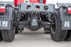 江淮 格尔发K3W重卡 轻量化版 375马力 6X4牵引车(高顶)(HFC4251P12K6E33S3V)