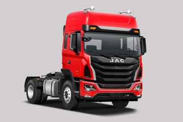江淮 格尔发K5X重卡 标载型 290马力 4X2牵引车(HFC4181P2K4A35S1V)