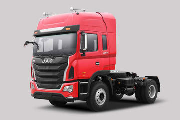 江淮 格尔发K5W重卡 380马力 4X2牵引车(HFC4181P1K4A35S4QV)