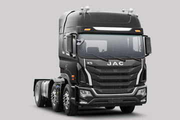 江淮 格尔发K5W重卡 轻量化版 420马力 6X2牵引车(HFC4251P12K7D26S1V)