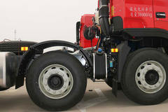 江淮 格尔发K5W重卡 轻量化版 420马力 6X2牵引车(HFC4251P12K7D26S1V) 江淮 格尔发K5W重卡 轻量化版 420马力 6X2牵引车(HFC4251P12K7D26S1V)