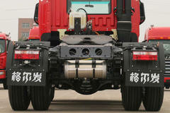 江淮 格尔发K5W重卡 轻量化版 420马力 6X2牵引车(HFC4251P12K7D26S1V) 江淮 格尔发K5W重卡 轻量化版 420马力 6X2牵引车(HFC4251P12K7D26S1V)