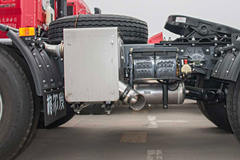 江淮 格尔发K5W重卡 轻量化版 420马力 6X2牵引车(HFC4251P12K7D26S1V) 江淮 格尔发K5W重卡 轻量化版 420马力 6X2牵引车(HFC4251P12K7D26S1V)