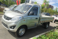 福田 奥铃T3 1.2L 86马力 汽油 2.8米单排栏板微卡(BJ1036V5JV5-D1)