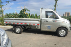福田 奥铃T3 1.2L 86马力 汽油 2.8米单排栏板微卡(BJ1036V5JV5-D1)