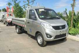 奥铃T3&nbsp;载货车外观                                                图片