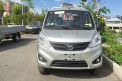 福田 奥铃T3 1.2L 86马力 汽油 2.8米单排栏板微卡(BJ1036V5JV5-D1)