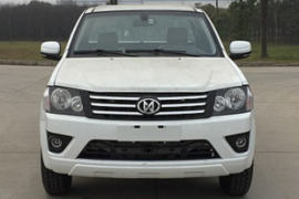 骐铃T100&nbsp;皮卡外观                                                图片