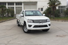 骐铃T100&nbsp;皮卡外观                                                图片